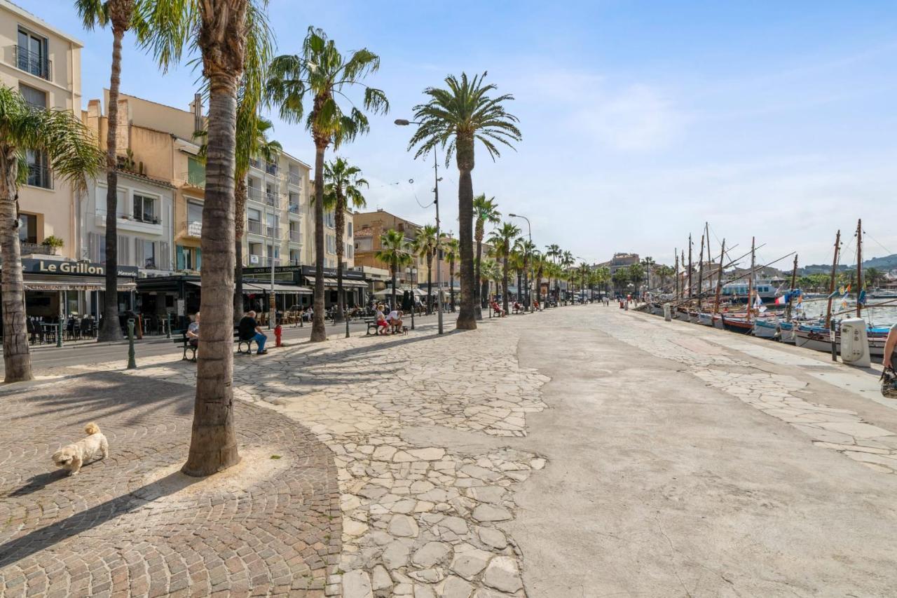Studio Port'Homie - Welkeys Sanary-sur-Mer Εξωτερικό φωτογραφία