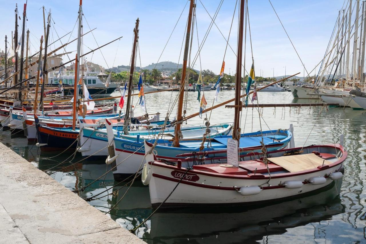 Studio Port'Homie - Welkeys Sanary-sur-Mer Εξωτερικό φωτογραφία